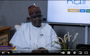 HOW I BECAME A POLITICIAN – HONORABLE YUSUF BUBA YAKUB