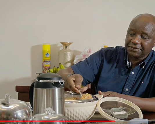 SO ALHAJI CAN COOK? SEASON 1, EPISODE 6