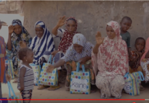 CELEBRATING EASTER IN THE JUNGLE