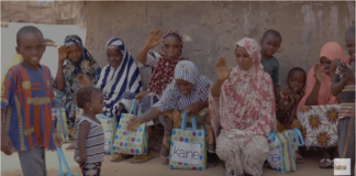 CELEBRATING EASTER IN THE JUNGLE