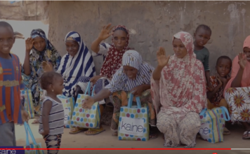 CELEBRATING EASTER IN THE JUNGLE