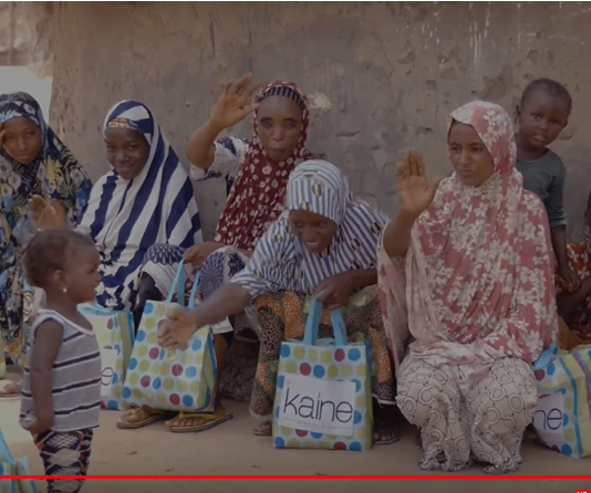 CELEBRATING EASTER IN THE JUNGLE