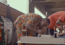 WORLD CLASS TALENT- MR OGUNLADE