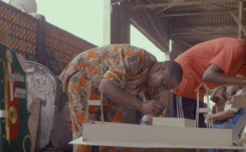 WORLD CLASS TALENT- MR OGUNLADE