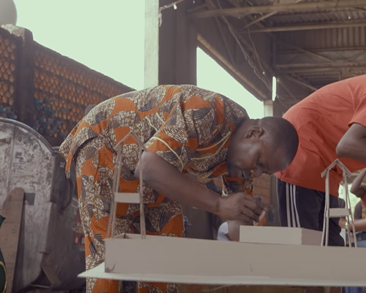 WORLD CLASS TALENT- MR OGUNLADE