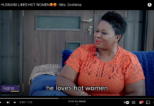 MY HUSBAND LIKES HOT WOMEN- MRS. DOSHIMA