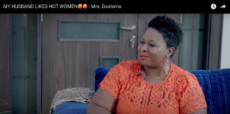 MY HUSBAND LIKES HOT WOMEN- MRS. DOSHIMA